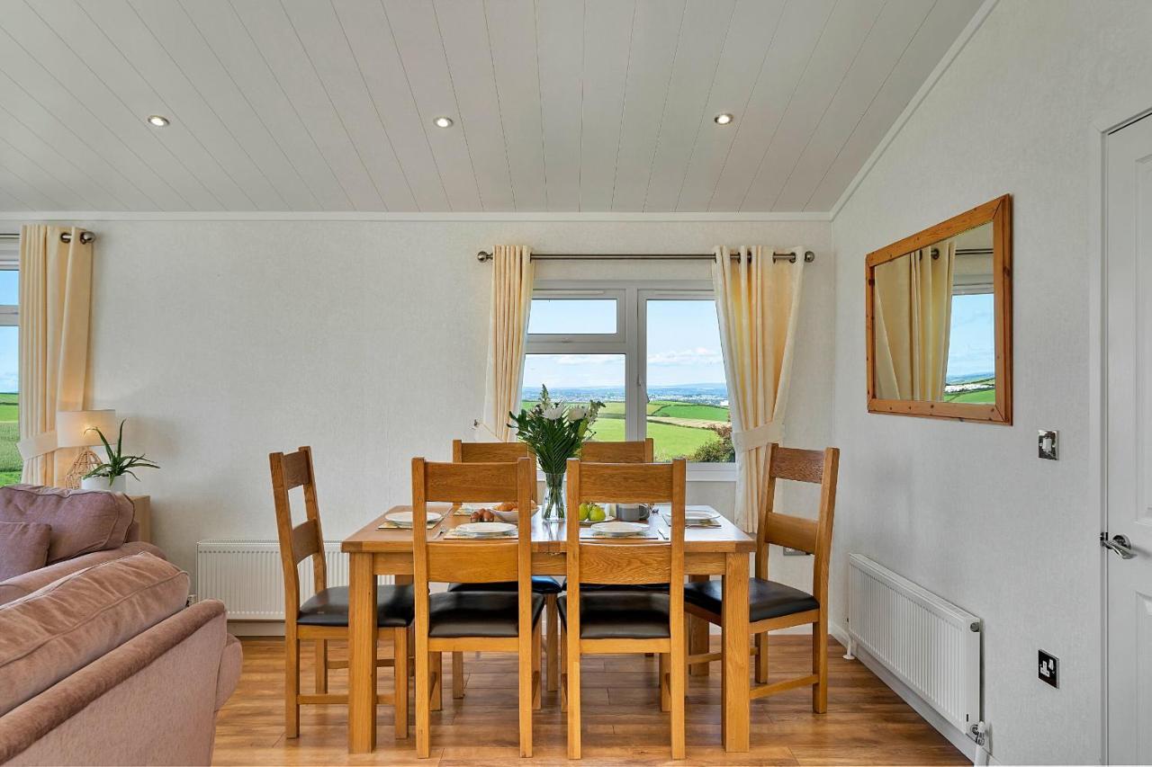 Finest Retreats - Seacroft Villa Torpoint Ngoại thất bức ảnh