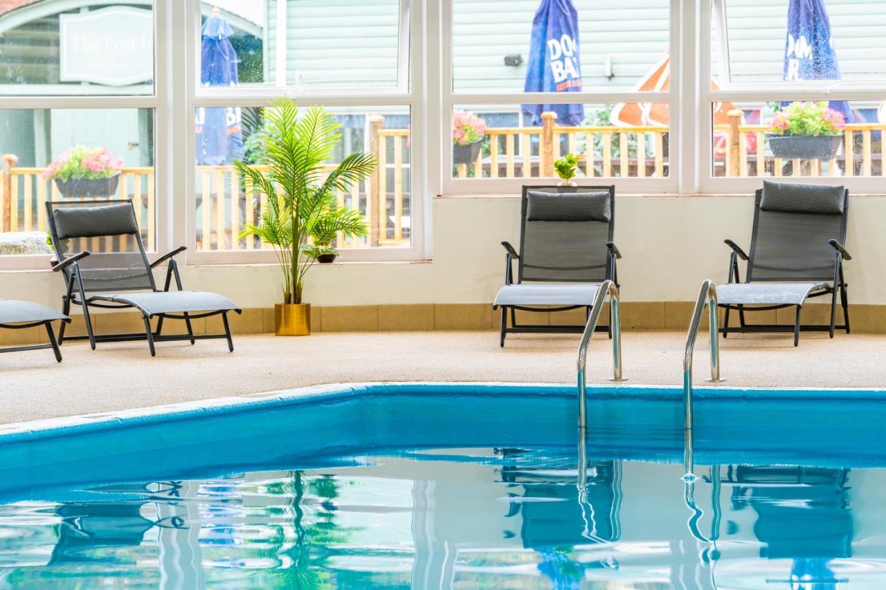 Finest Retreats - Seacroft Villa Torpoint Ngoại thất bức ảnh