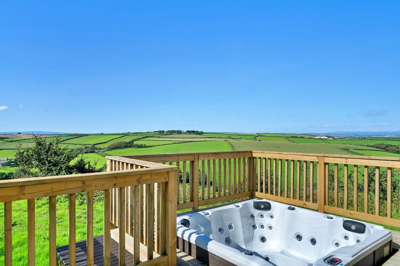 Finest Retreats - Seacroft Villa Torpoint Ngoại thất bức ảnh