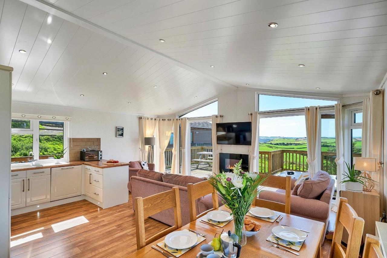 Finest Retreats - Seacroft Villa Torpoint Ngoại thất bức ảnh
