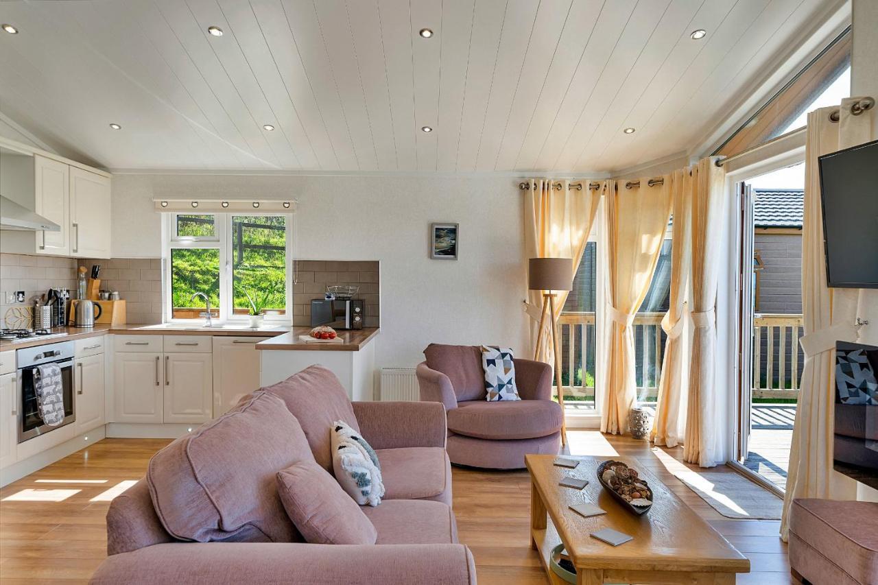 Finest Retreats - Seacroft Villa Torpoint Ngoại thất bức ảnh